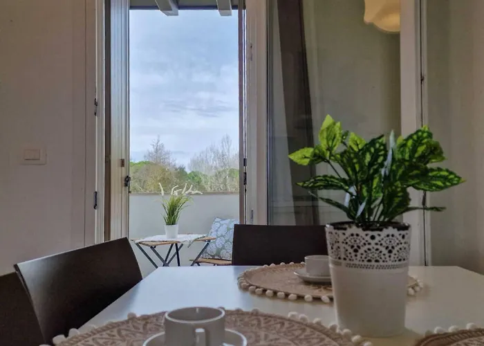 Appartamento Three Bedroom Close To The Sea Bibione