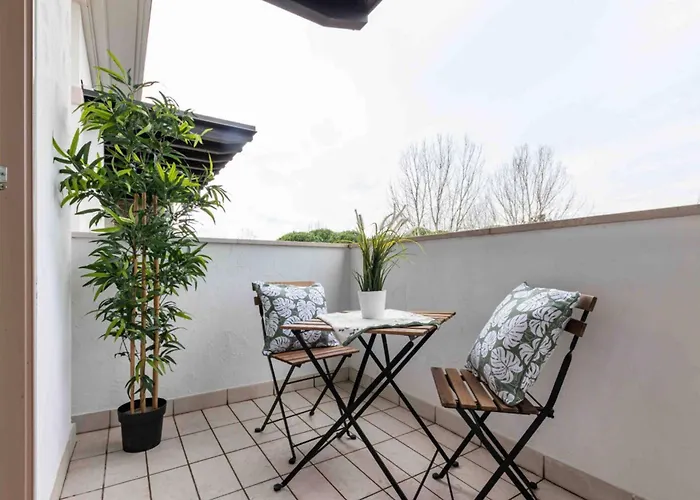 Three Bedroom Close To The Sea Apartamento Bibione