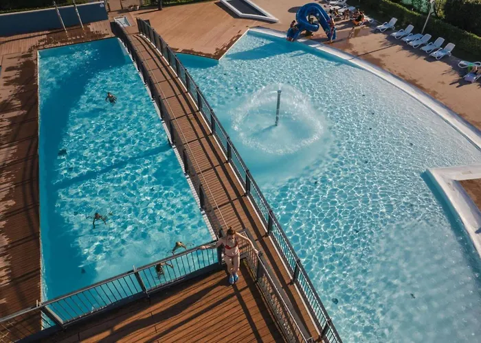 Appartamento Three Bedroom Close To The Sea Bibione