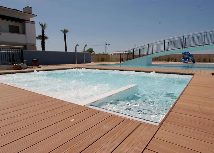 Three Bedroom Close To The Sea * Bibione