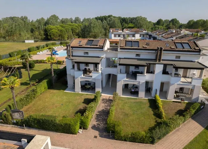 Three Bedroom Close To The Sea Bibione