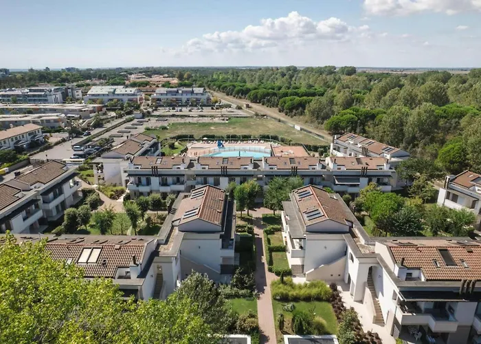 Three Bedroom Close To The Sea Bibione